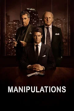 Affiche du film Manipulations