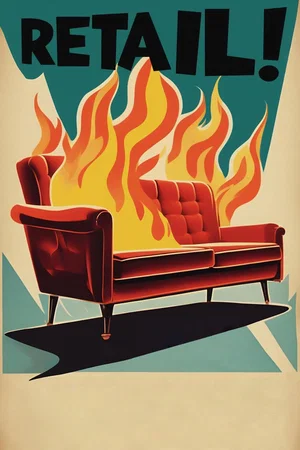 Affiche du film : Retail!