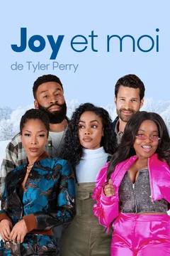 Affiche du film Joy et moi