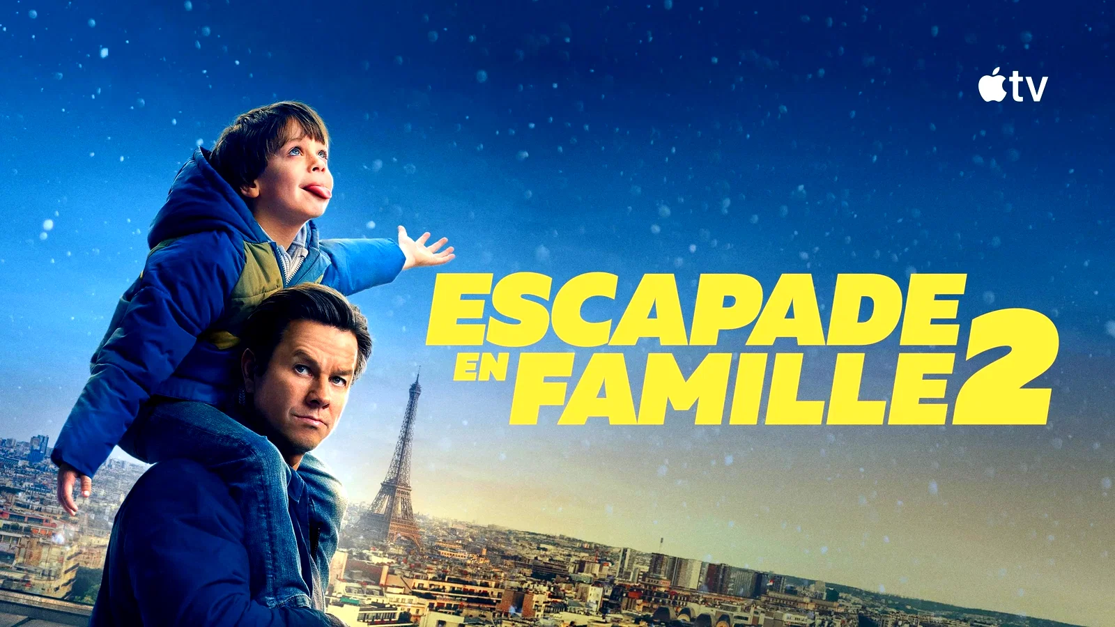 Photo du film : The Family Plan 2