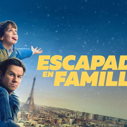 Miniature photo du film : The Family Plan 2