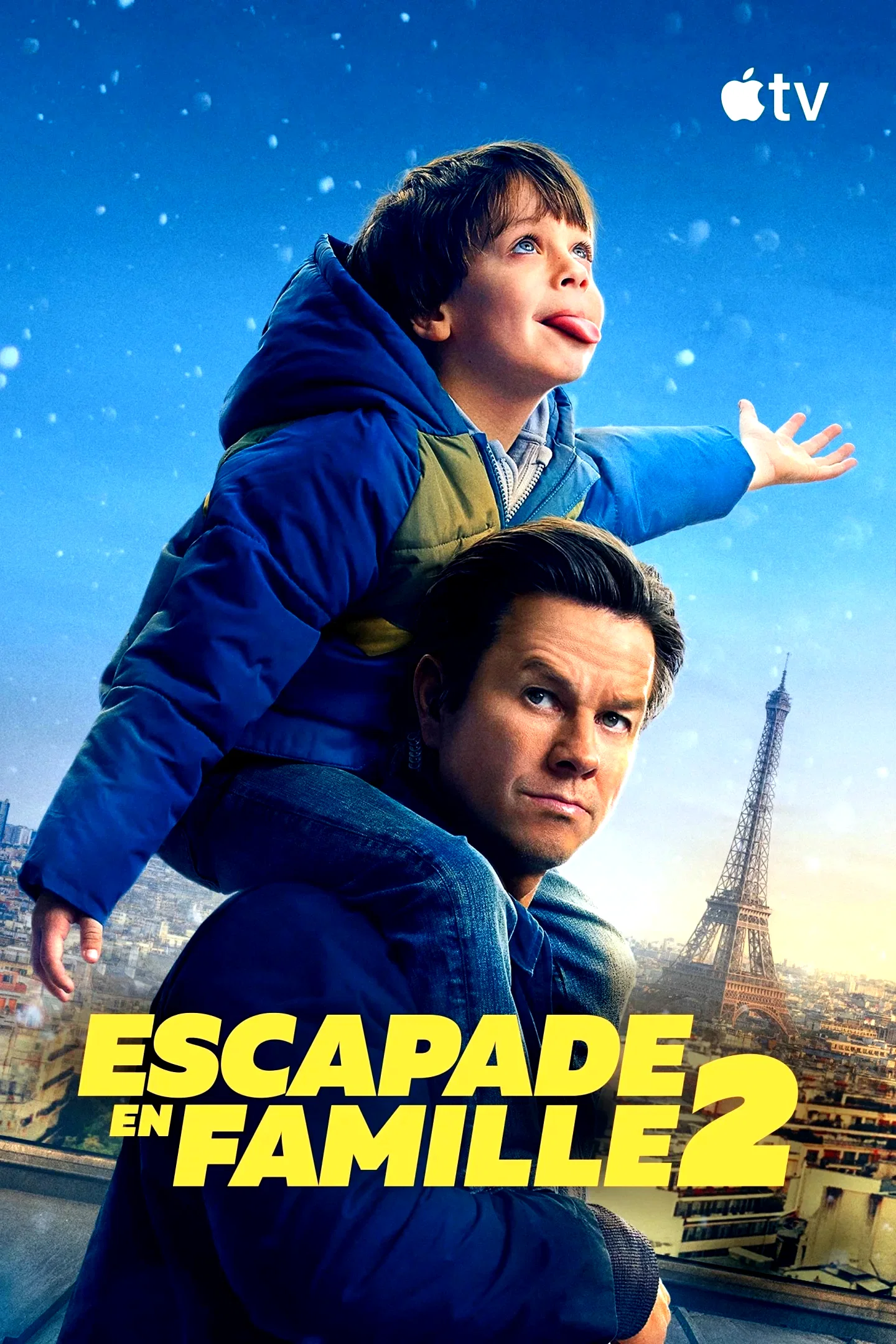 Photo du film : The Family Plan 2
