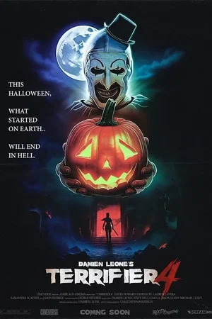 Affiche du film : Terrifier 4