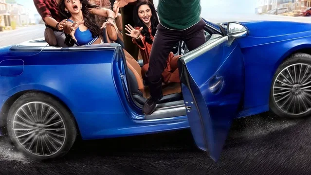 Affiche du film : De De Pyaar De 2
