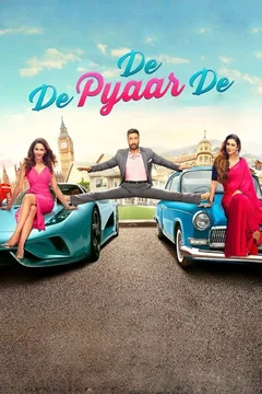 Affiche du film De De Pyaar De
