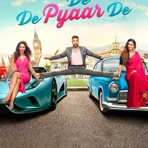 Photo du film : De De Pyaar De