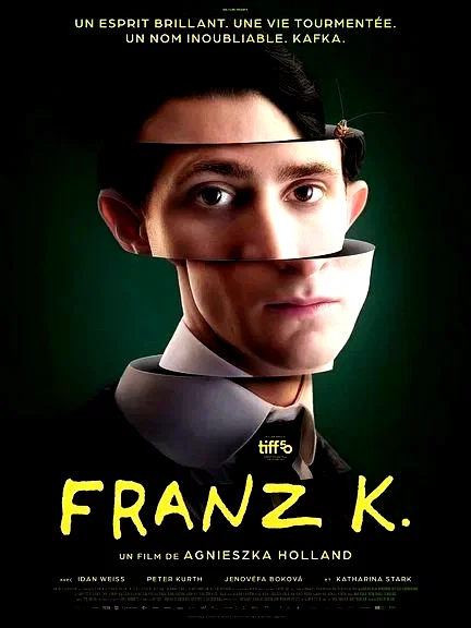 Affiche du film : Franz K.