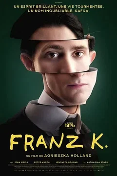 Affiche du film Franz K.