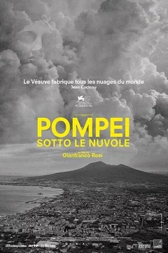 Affiche du film Pompei, Sotto le Nuvole