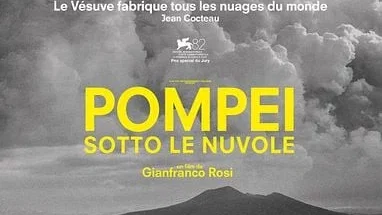 Affiche du film : Pompei, Sotto le Nuvole