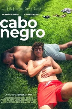 Affiche du film Cabo Negro