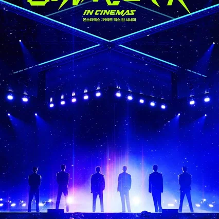 Miniature photo du film : MONSTA X : CONNECT X IN CINEMAS