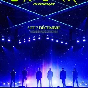 Photo du film : MONSTA X : CONNECT X IN CINEMAS