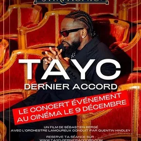 Photo du film : TAYC X Red Bull Symphonic : Dernier accord