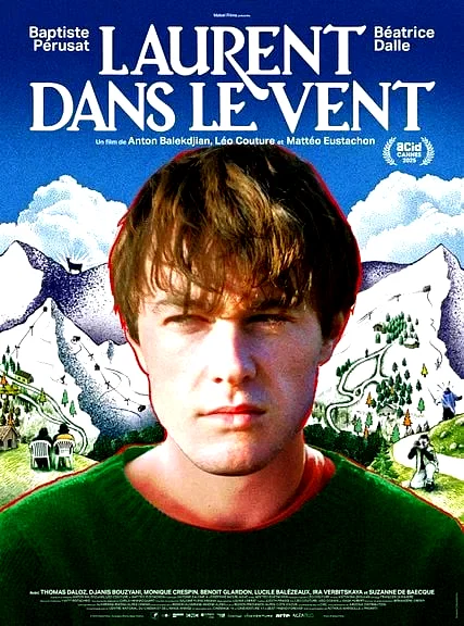 Affiche du film : Laurent dans le vent