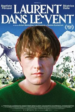 Affiche du film Laurent dans le vent