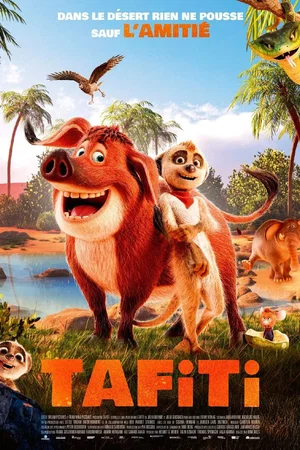 Affiche du film : Tafiti
