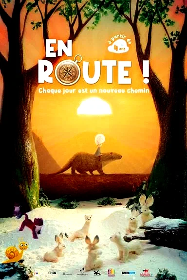 Affiche du film : En route !