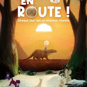 Photo du film : En route !