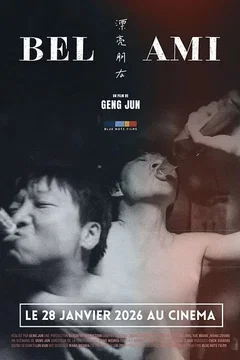 Affiche du film Bel ami