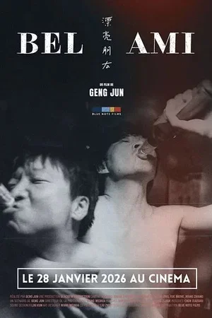 Affiche du film : Bel ami