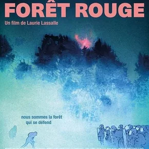 Photo du film : Forêt Rouge