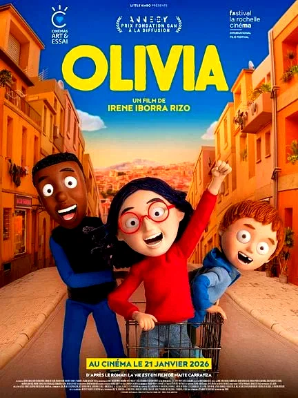 Affiche du film : Olivia