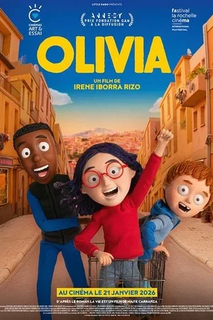 Affiche du film : Olivia