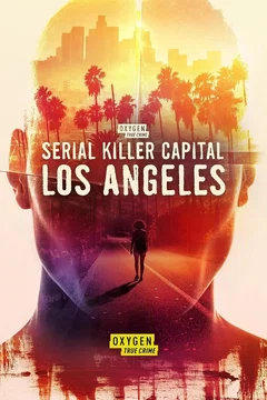 Affiche du film = Serial Killers : Los Angeles