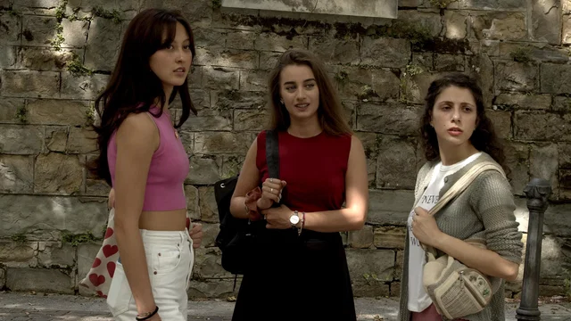 Photo 2 du film : Like Friends