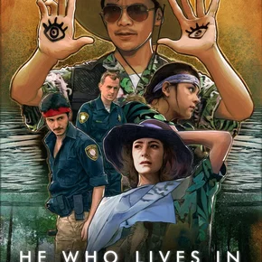 Photo du film : He Who Lives In Hidden Lakes