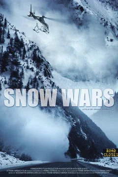 Affiche du film Snow Wars