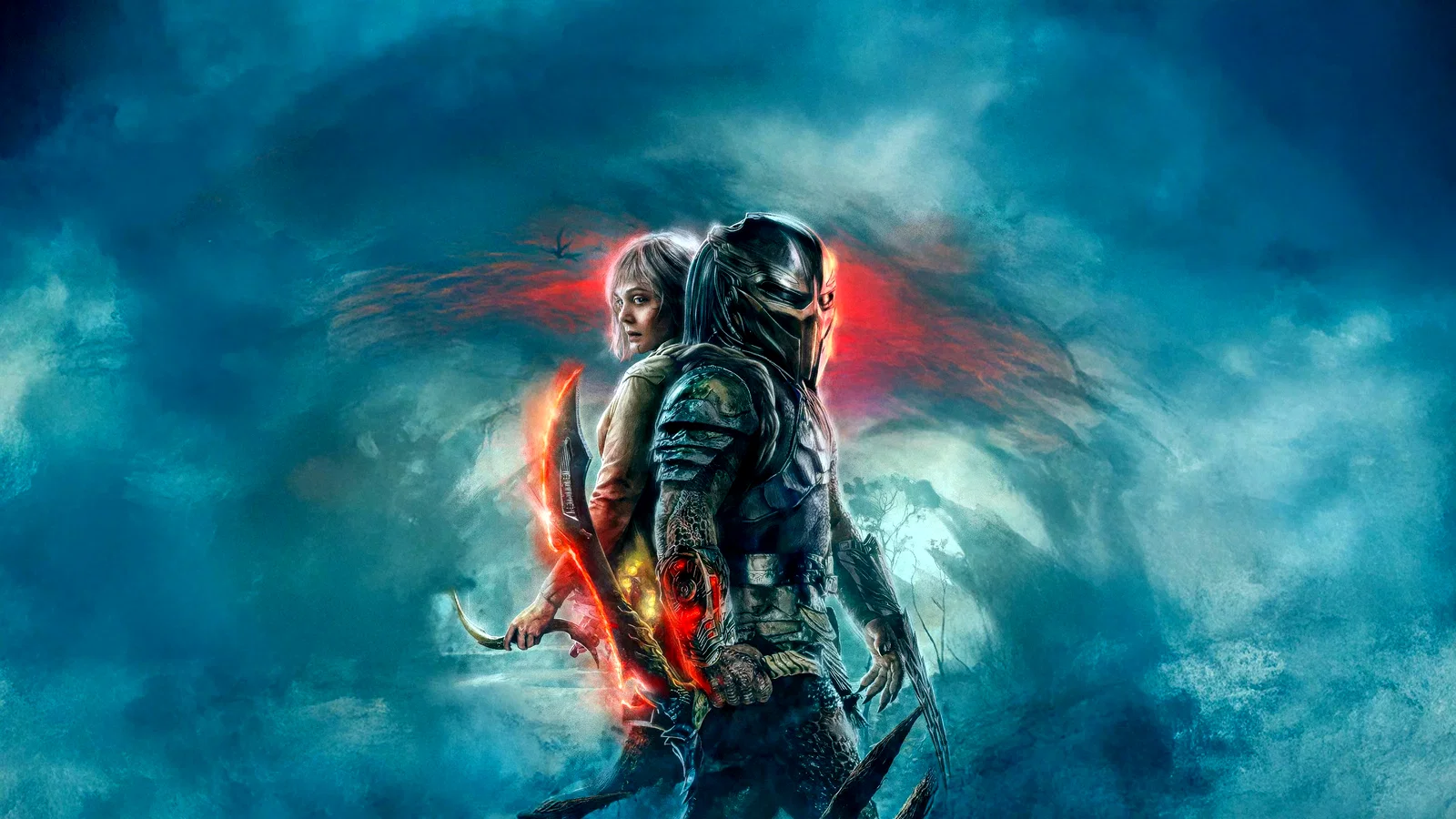 Photo 6 du film : Predator: Badlands