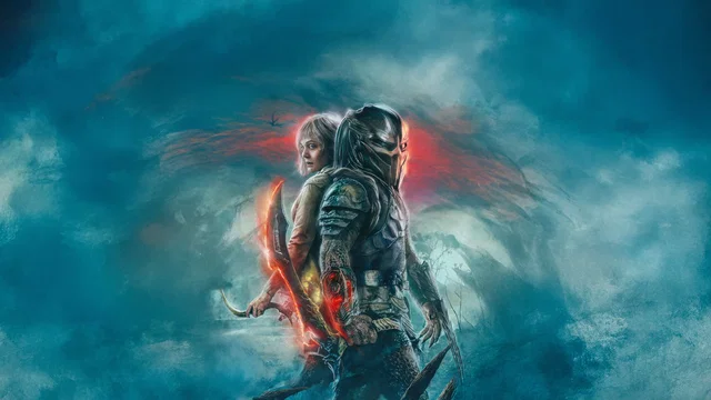Affiche du film : Predator: Badlands