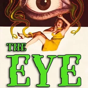 Photo du film : The Eye Creatures