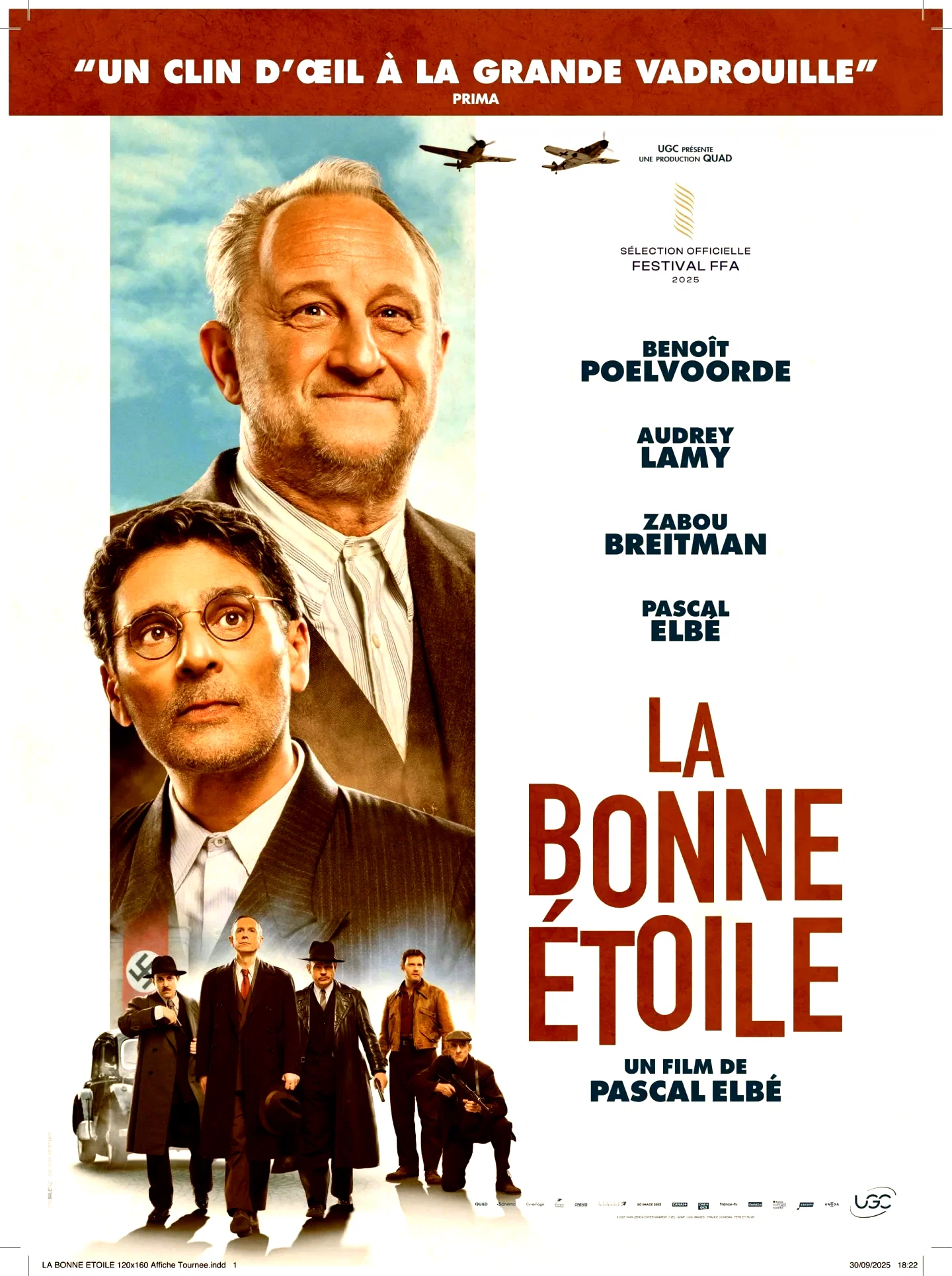 Photo 4 du film : La Bonne étoile