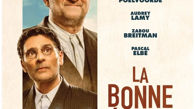 Affiche du film : La Bonne étoile