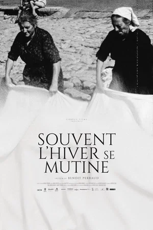 Affiche du film : Souvent l’hiver se mutine