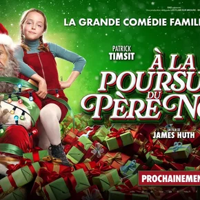 Photo du film : À la poursuite du Père Noël !