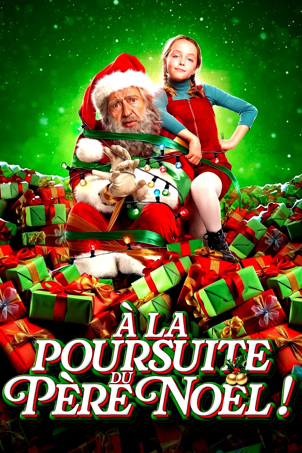 Photo 3 du film : À la poursuite du Père Noël !