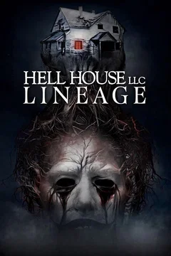 Affiche du film Hell House LLC: Lineage