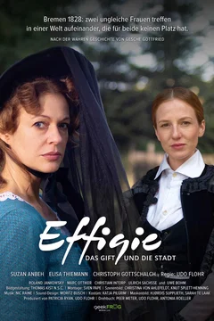 Affiche du film Effigie - Das Gift und die Stadt