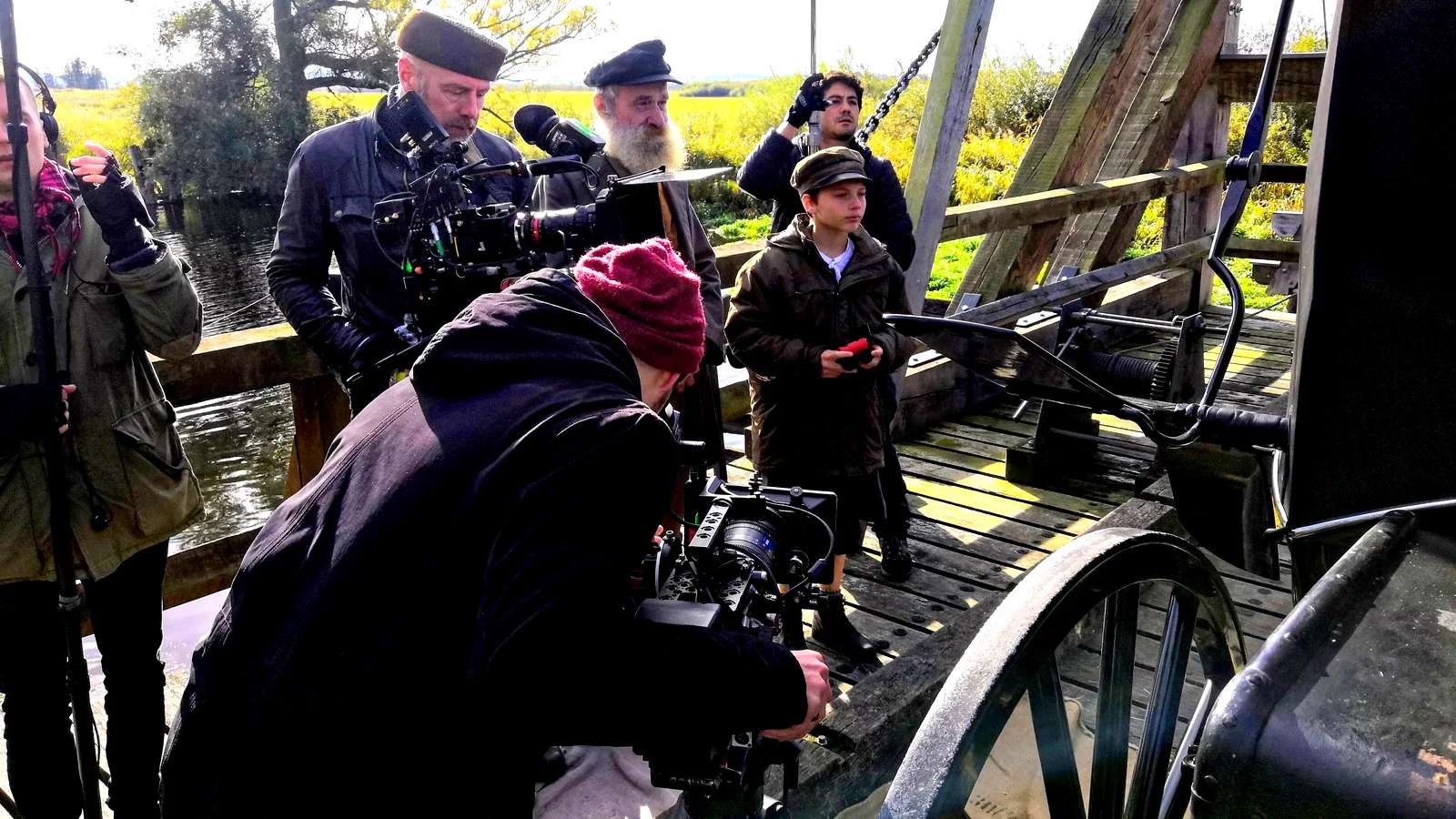 Photo du film : Effigie - Das Gift und die Stadt