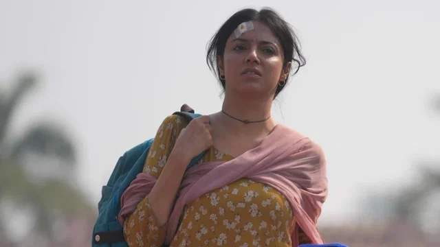 Photo 2 du film : एक चतुर नार