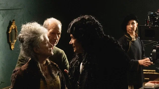 Photo 1 du film : Leibniz - Chronicle of a Lost Painting