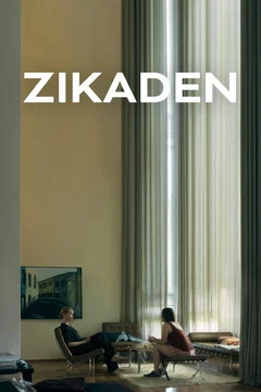 Affiche du film Cicadas