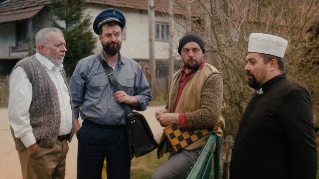 Photo du film : Testament