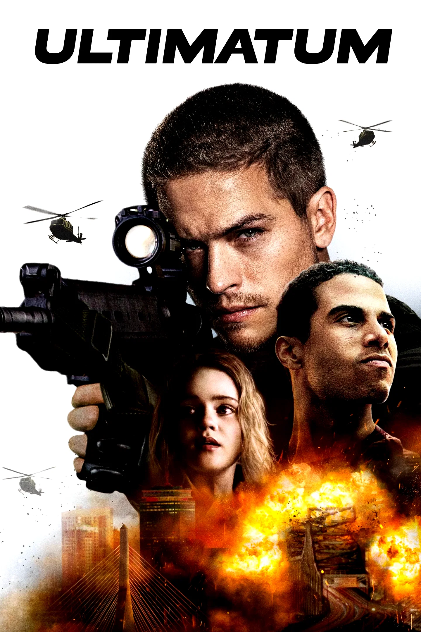 Affiche du film : Ultimatum