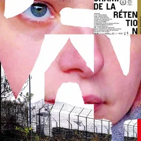 Photo du film : Devant – Contrechamp de la rétention