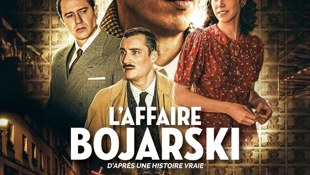 Affiche du film : L’affaire Bojarski